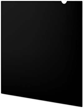 Innovera® Blackout Privacy Monitor Filter for 17" Flat Panel