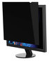 A Picture of product IVR-BLF190 Innovera® Blackout Privacy Monitor Filter for 19" Flat Panel