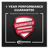 A Picture of product IVR-C530A Innovera® C533A, C532A, C531A, C530A Toner Remanufactured Black Replacement for 304A (CC530A), 3,500 Page-Yield