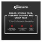 A Picture of product IVR-C644WN Innovera® C644WN Ink Remanufactured Tri-Color High-Yield Replacement for 60XL (CC644WN), 440 Page-Yield