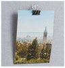 A Picture of product UNV-10199 Universal® Binder Clips Mini, Black/Silver, 12/Box
