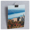 A Picture of product UNV-10200VP3 Universal® Binder Clips Value Pack, Small, Black/Silver, 36/Box