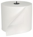 Tork Basic Paper Wiper Roll Towels W6. 1150 ft. White. 4 rolls/case.