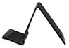 A Picture of product UNV-20005 Universal® Deluxe Mesh Business Card Holder Metal Holds 50 2.25 x 4 Cards, 3.78 3.38 2.13, Black