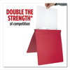 A Picture of product ACC-1506 Five Star® Reinforced Filler Paper 3-Hole, 8 x 10.5, Wide/Legal Rule, 100/Pack