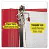 A Picture of product ACC-1506 Five Star® Reinforced Filler Paper 3-Hole, 8 x 10.5, Wide/Legal Rule, 100/Pack