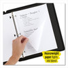 A Picture of product ACC-1506 Five Star® Reinforced Filler Paper 3-Hole, 8 x 10.5, Wide/Legal Rule, 100/Pack