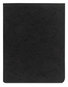 A Picture of product ACC-17021 ACCO PRESSTEX® Report Cover with Tyvek® Reinforced Hinge Top Bound, Two-Piece Prong Fastener, 2" Capacity, 8.5 x 11, Black/Black