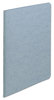 A Picture of product ACC-17022 ACCO PRESSTEX® Report Cover with Tyvek® Reinforced Hinge Top Bound, Two-Piece Prong Fastener, 2" Capacity, 8.5 x 11, Light Blue