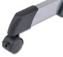 A Picture of product ABA-PMGROUP3 Alba™ Large Capacity Garment Rack 63.5w x 21.25d 67.5h, Black/Silver