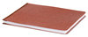 A Picture of product ACC-17928 ACCO Pressboard Report Cover with Tyvek® Reinforced Hinge Two-Piece Prong Fastener, 2" Capacity, 8.5 x 11, Red/Red