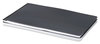 A Picture of product ACC-19921 ACCO Pressboard Report Cover with Tyvek® Reinforced Hinge Two-Piece Prong Fastener, 2" Capacity, 8.5 x 14, Black/Black