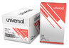 A Picture of product UNV-28110 Business Source Acid-Free Premium Multipurpose Copy Paper. 20 lb. 92 brightness. 11 X 17 in. White. 500 sheets/ream, 5 reams/carton.