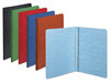 A Picture of product ACC-25072 ACCO PRESSTEX® Report Cover with Tyvek® Reinforced Hinge Side Bound, Two-Piece Prong Fastener, 3" Capacity, 8.5 x 11, Light Blue