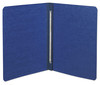 A Picture of product ACC-25073 ACCO PRESSTEX® Report Cover with Tyvek® Reinforced Hinge Side Bound, Two-Piece Prong Fastener, 3" Capacity, 8.5 x 11, Dark Blue