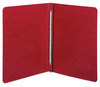 A Picture of product ACC-25079 ACCO PRESSTEX® Report Cover with Tyvek® Reinforced Hinge Presstex Two-Piece Prong Fastener, 3" Capacity, 8.5 x 11, Executive Red
