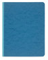 A Picture of product ACC-25972 ACCO Pressboard Report Cover with Tyvek® Reinforced Hinge 2-Hole Prong Fastener, 3" Capacity, 8.5 x 11, Randomly Assorted Colors