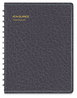A Picture of product AAG-8015005 AT-A-GLANCE® Undated Class Record Book Nine to 10 Week Term: Two-Page Spread (35 Students), 10.88 x 8.25, Black Cover