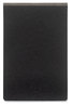 A Picture of product ACC-47071 ACCO Pressboard Report Cover with Tyvek® Reinforced Hinge Two-Piece Prong Fastener, 3" Capacity, 11 x 17, Black/Black