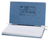 A Picture of product ACC-54042 ACCO PRESSTEX® Covers with Storage Hooks 2 Posts, 6" Capacity, 14.88 x 8.5, Light Blue