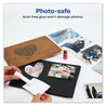 A Picture of product AVE-00166 Avery® Permanent Glue Stic™ 0.26 oz, Applies White, Dries Clear