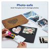 A Picture of product AVE-00196 Avery® Permanent Glue Stic™ 1.27 oz, Applies White, Dries Clear