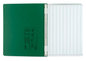 A Picture of product ACC-54076 ACCO PRESSTEX® Covers with Storage Hooks 2 Posts, 6" Capacity, 14.88 x 11, Dark Green
