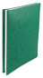 A Picture of product ACC-54076 ACCO PRESSTEX® Covers with Storage Hooks 2 Posts, 6" Capacity, 14.88 x 11, Dark Green