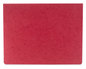 A Picture of product ACC-54079 ACCO PRESSTEX® Covers with Storage Hooks 2 Posts, 6" Capacity, 14.88 x 11, Executive Red