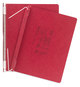 A Picture of product ACC-54079 ACCO PRESSTEX® Covers with Storage Hooks 2 Posts, 6" Capacity, 14.88 x 11, Executive Red