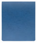 A Picture of product ACC-54112 ACCO PRESSTEX® Covers with Storage Hooks 2 Posts, 6" Capacity, 9.5 x 11, Light Blue