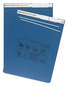 A Picture of product ACC-54112 ACCO PRESSTEX® Covers with Storage Hooks 2 Posts, 6" Capacity, 9.5 x 11, Light Blue