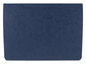 A Picture of product ACC-54133 ACCO PRESSTEX® Covers with Storage Hooks 2 Posts, 6" Capacity, 12 x 8.5, Dark Blue