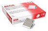 A Picture of product ACC-72131 ACCO Magnetic Clips 0.88" Jaw Capacity, Silver, 12/Pack