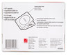 A Picture of product ACC-72131 ACCO Magnetic Clips 0.88" Jaw Capacity, Silver, 12/Pack
