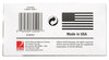 A Picture of product ACC-72500 ACCO Paper Clips Premium Heavy-Gauge Wire Jumbo, Smooth, Silver, 100 Clips/Box, 10 Boxes/Pack