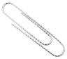 A Picture of product ACC-72510 ACCO Paper Clips Premium Heavy-Gauge Wire Jumbo, Nonskid, Silver, 100 Clips/Box, 10 Boxes/Pack