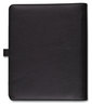 A Picture of product AAG-DR111804005 AT-A-GLANCE® Buckle Closure Starter Set Planner/Organizer 8.5 x 5.5, Black Cover, 12-Month (Jan to Dec): Undated