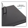 A Picture of product AAG-E1700 AT-A-GLANCE® Desk Calendar Base for Loose-Leaf Refill 3.5 x 6, Black
