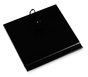 A Picture of product AAG-E1700 AT-A-GLANCE® Desk Calendar Base for Loose-Leaf Refill 3.5 x 6, Black