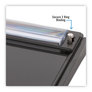 A Picture of product AAG-E5800 AT-A-GLANCE® Base for 5 x 8 Tear-Off Daily Desk Calendar Black