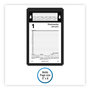 A Picture of product AAG-E5800 AT-A-GLANCE® Base for 5 x 8 Tear-Off Daily Desk Calendar Black