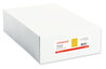 A Picture of product UNV-35265 Universal® Kraft Clasp Envelope #93, Square Flap, Clasp/Gummed Closure, 9.5 x 12.5, Brown 100/Box
