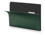 A Picture of product SMD-10243 Smead™ Interior File Folders 1/3-Cut Tabs: Assorted, Letter Size, 0.75" Expansion, Black/Gray, 100/Box