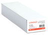 A Picture of product UNV-35300 Universal® Kraft Coin Envelope #1, Round Flap, Gummed Closure. 2.25 X 3.5 in. Light Brown. 500/box.