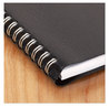 A Picture of product AAG-G25000 AT-A-GLANCE® DayMinder® Weekly Pocket Appointment Book with Telephone/Address Section 6 x 3.5, Black Cover, 12-Month (Jan to Dec): 2026