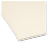 A Picture of product SMD-10330 Smead™ Manila File Folders 1/3-Cut Tabs: Assorted, Letter Size, 0.75" Expansion, 100/Box
