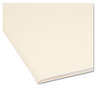 A Picture of product SMD-10331 Smead™ Manila File Folders 1/3-Cut Tabs: Left Position, Letter Size, 0.75" Expansion, 100/Box