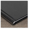 A Picture of product AAG-G470H00 AT-A-GLANCE® DayMinder® Hard-Cover Monthly Planner Ruled Blocks, 11.75 x 8, Black Cover, 14-Month: Dec 2025 to Jan 2027