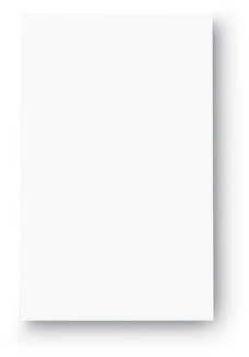 Universal® Scratch Pads Unruled, 5 x 8, White, 100 Sheets, 12/Pack